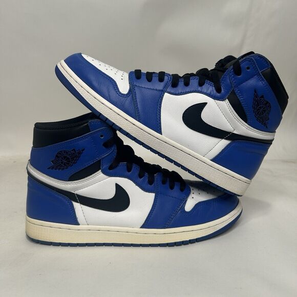 Nike Shoes Air Jordan 1 Retro High OG “Game Royal” 2024